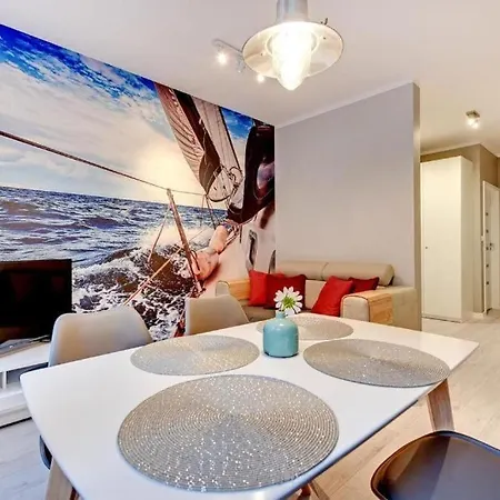 Gdansk&sw35/36 Apartment *