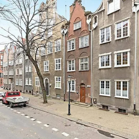 Apartment Gdansk&sw35/36